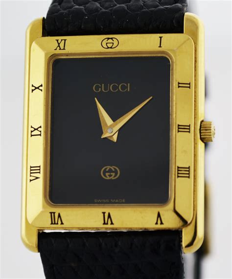 real gucci watches|pre owned gucci watches.